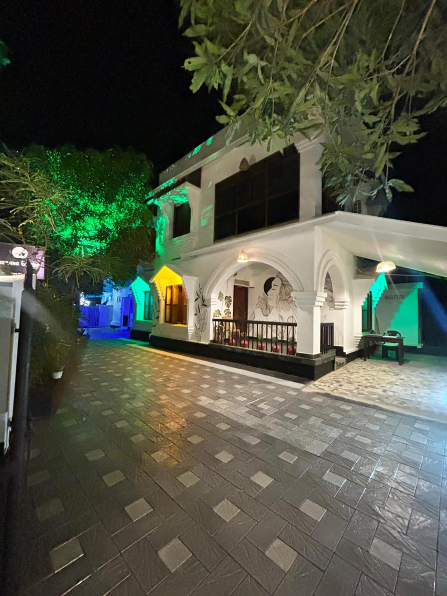 Cozy Nest Διαμέρισμα Varkala Εξωτερικό φωτογραφία