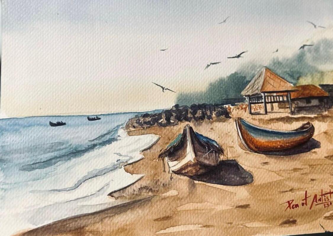 Cozy Nest Διαμέρισμα Varkala Εξωτερικό φωτογραφία