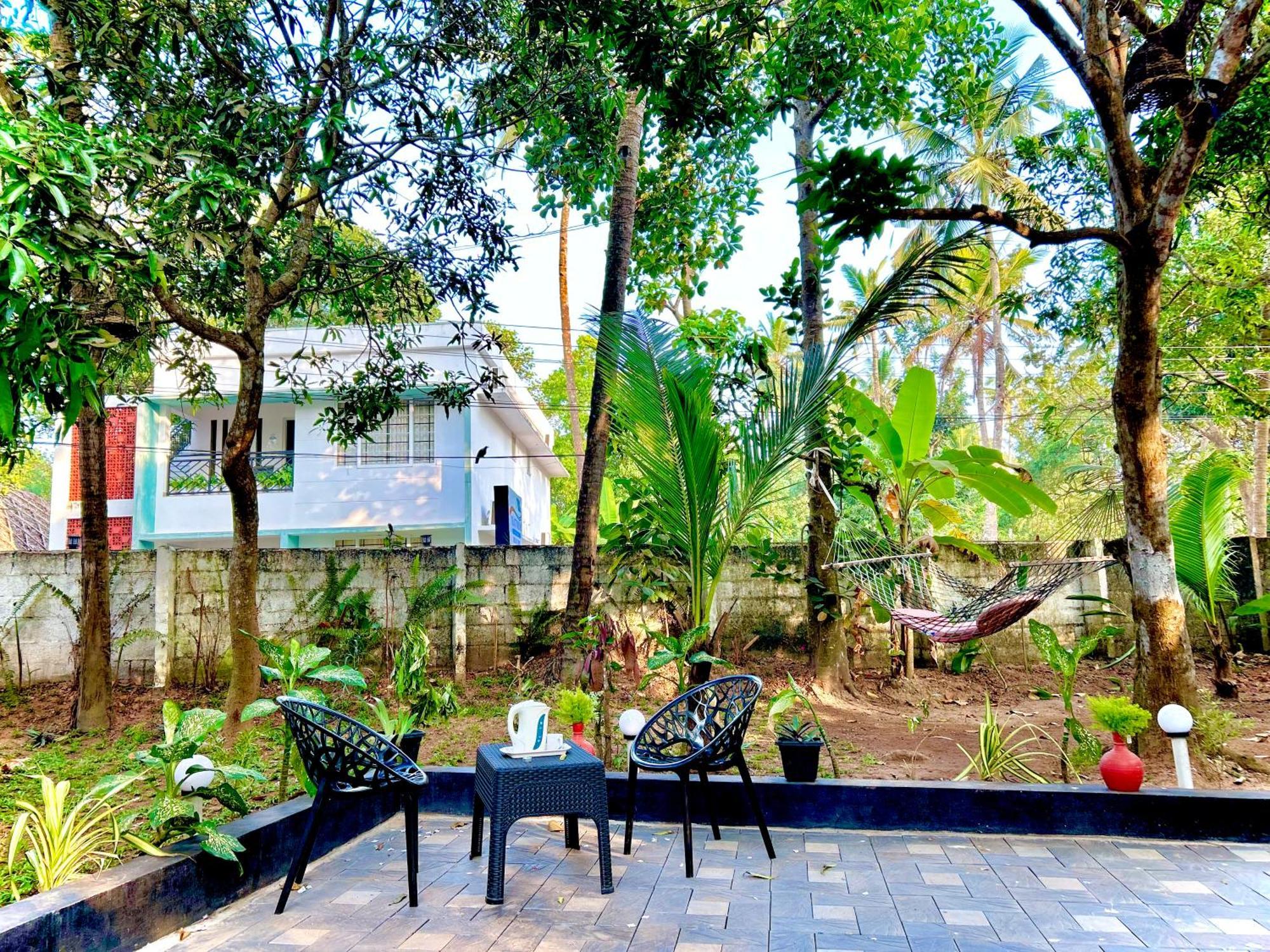 Cozy Nest Διαμέρισμα Varkala Εξωτερικό φωτογραφία