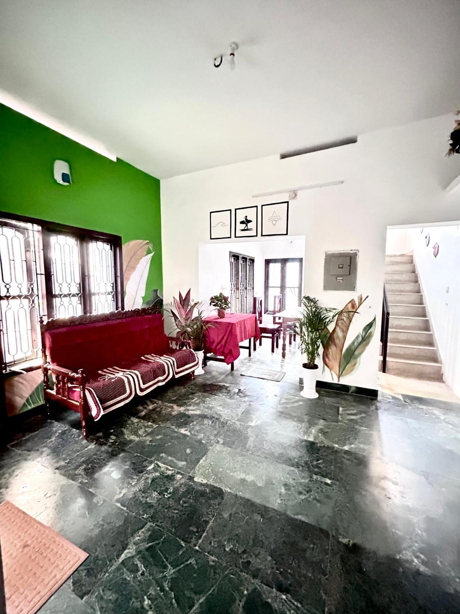 Cozy Nest Διαμέρισμα Varkala Εξωτερικό φωτογραφία