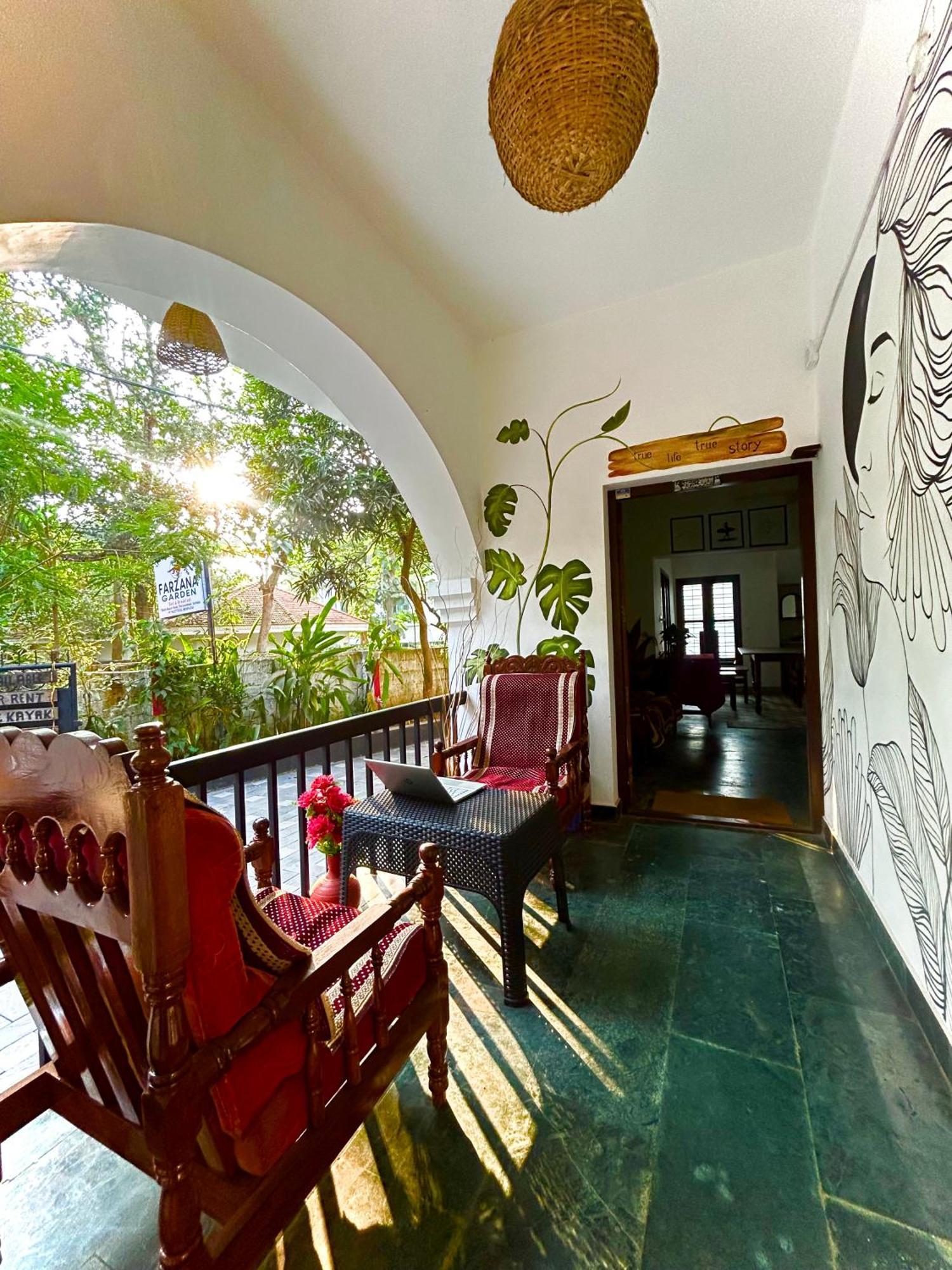 Cozy Nest Διαμέρισμα Varkala Εξωτερικό φωτογραφία
