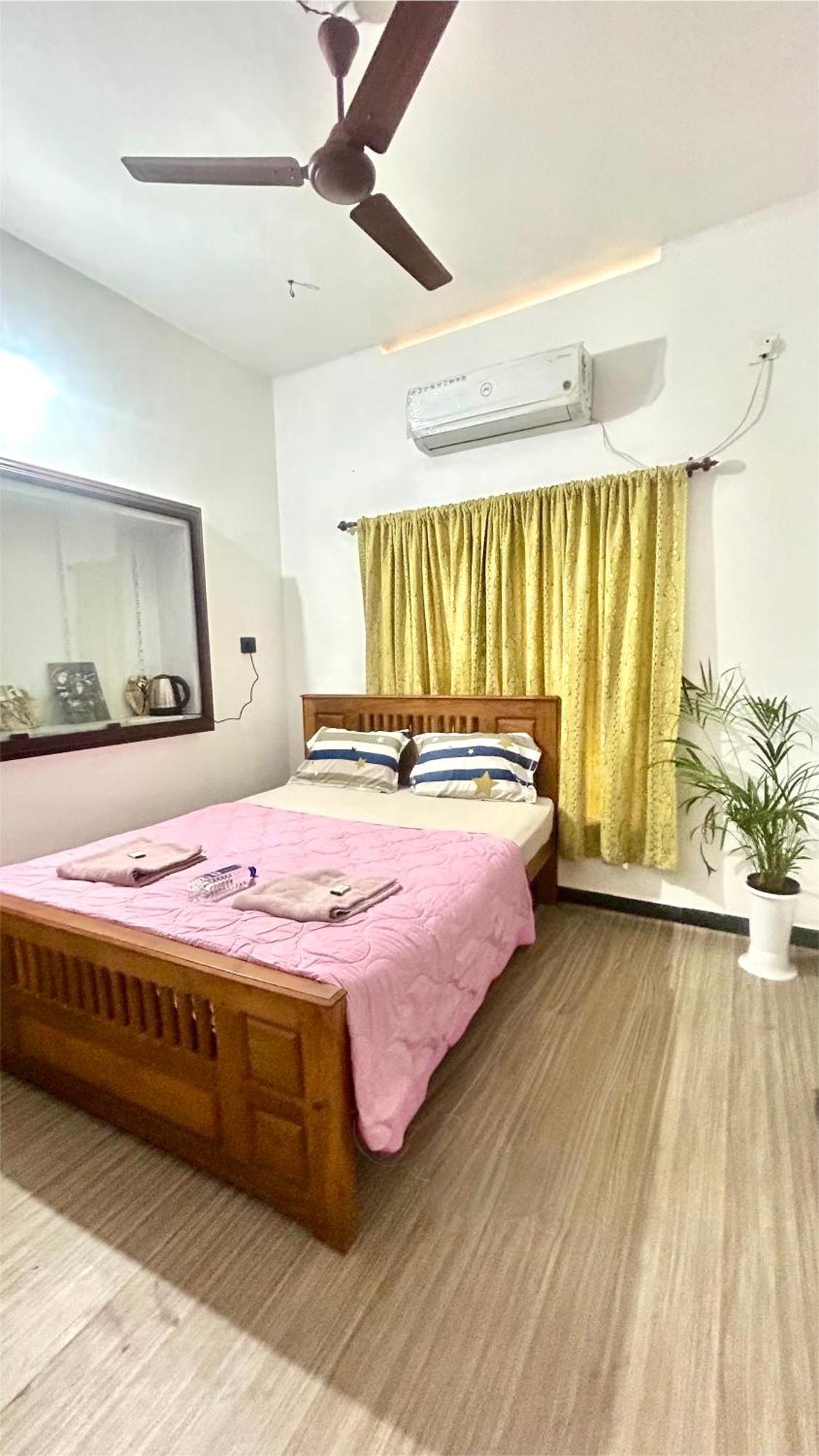 Cozy Nest Διαμέρισμα Varkala Εξωτερικό φωτογραφία