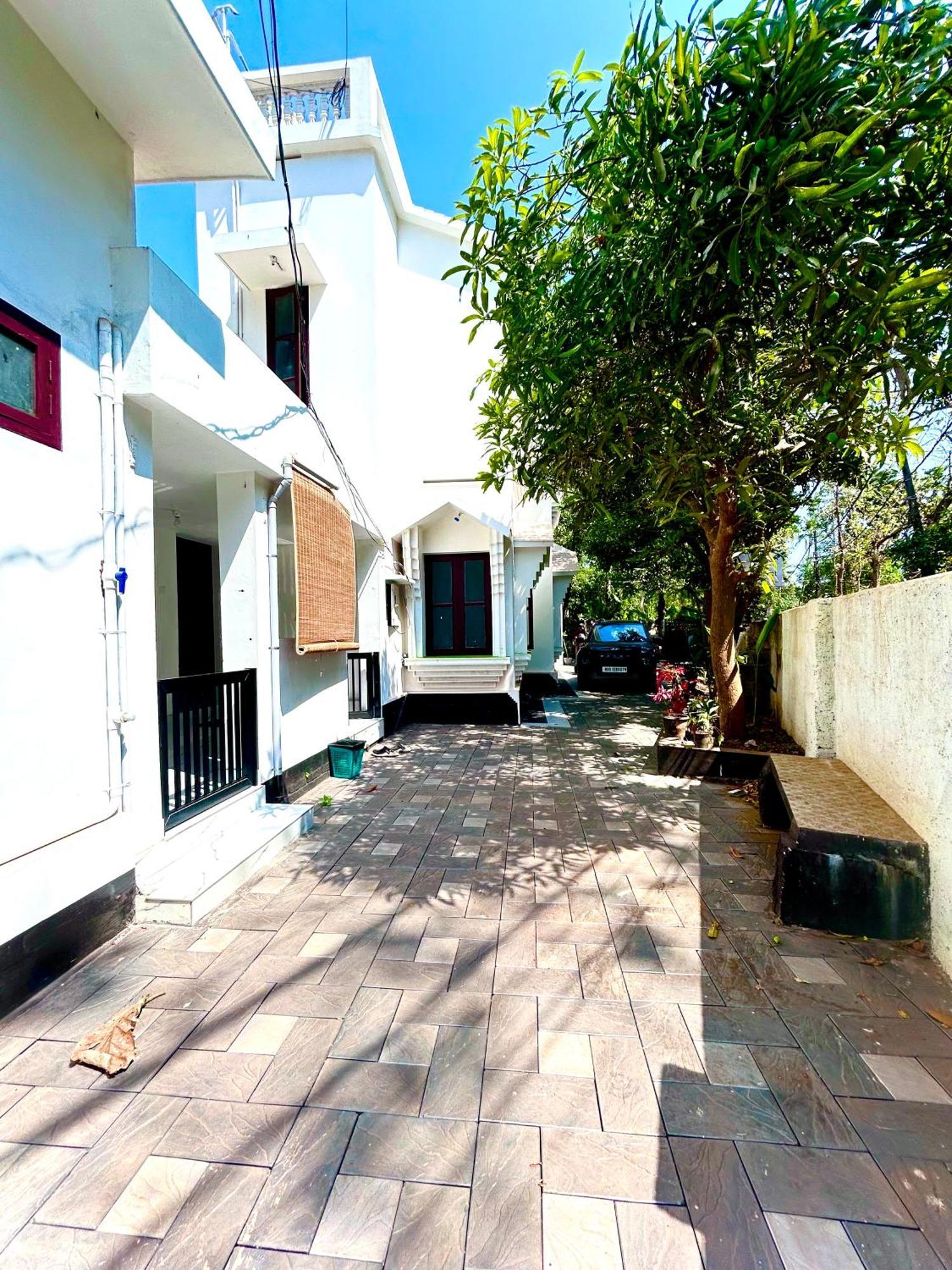 Cozy Nest Διαμέρισμα Varkala Εξωτερικό φωτογραφία