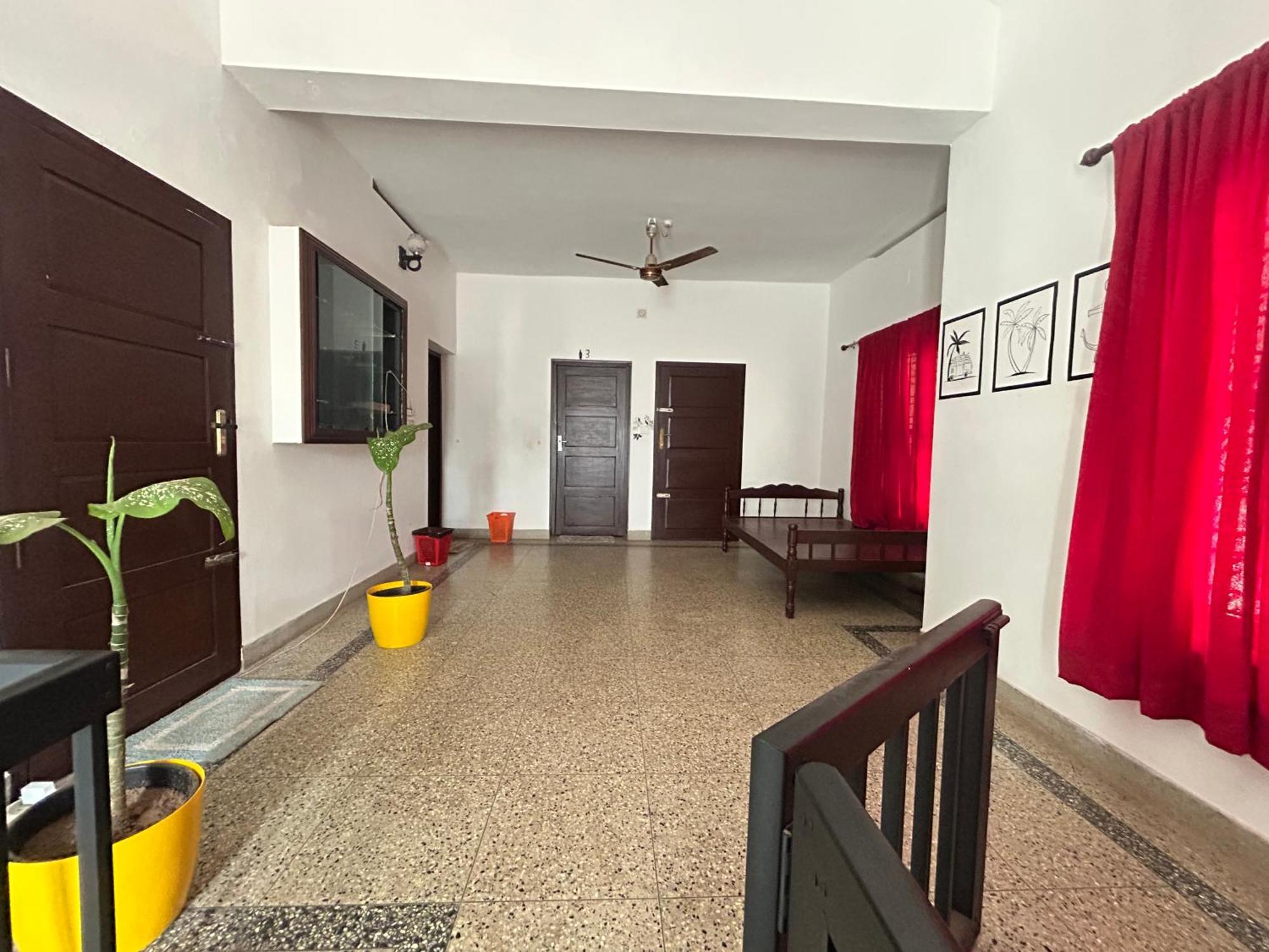 Cozy Nest Διαμέρισμα Varkala Εξωτερικό φωτογραφία
