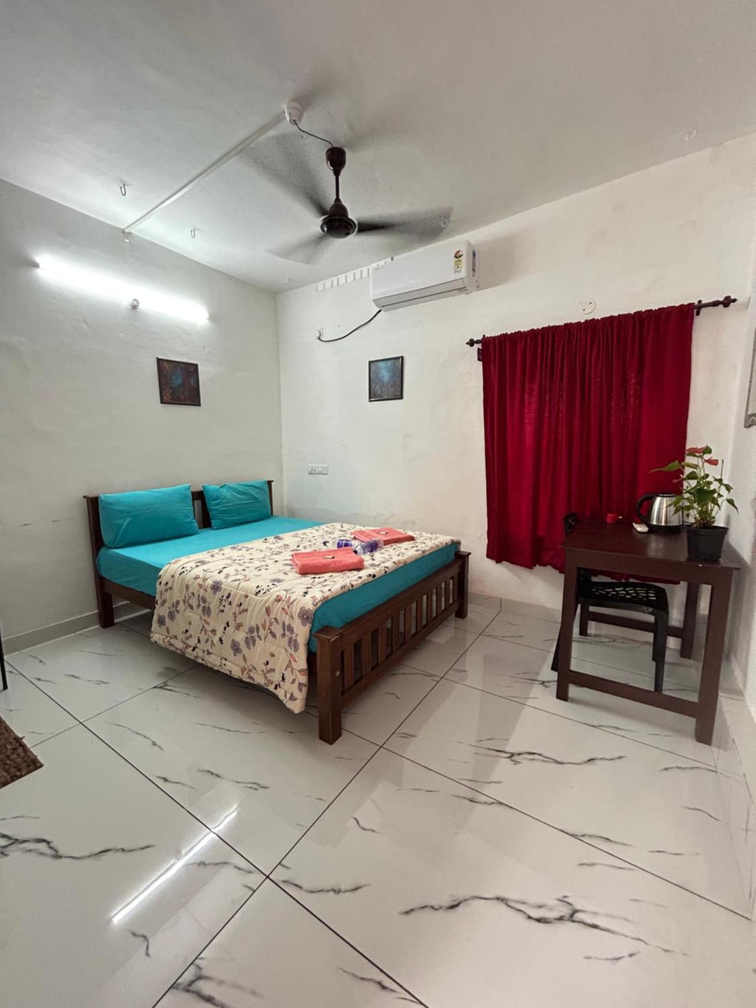 Cozy Nest Διαμέρισμα Varkala Εξωτερικό φωτογραφία